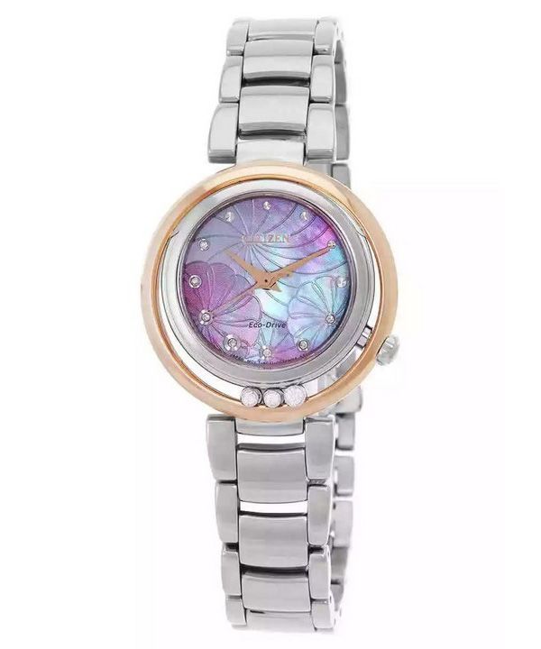 Women's eco drive citizen watch hotsell