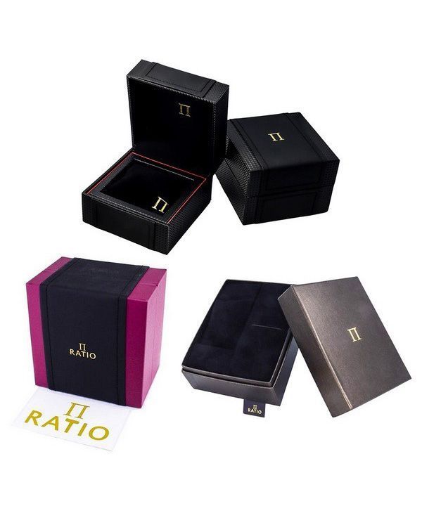 Ratio FreeDiver Helium-Safe 1000M Sapphire Automatic 1068HA90-34VA-BLU Men's Watch 7 Ratio FreeDiver Helium-Safe 1000M Sapphire Automatic 1068HA90-34VA-BLU Men's Watch