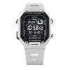 Casio Standard Digital Smartphone Link Step Tracker Resin Strap Quartz WS-B1000-8BV 100M Men's Watch