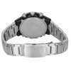 Casio Edifice Sospensione Analog Chronograph Stainless Steel Grey Dial Solar Powered EQS-960D-1AV 100M Men's Watch