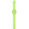Casio Pop Analog Lime Green Bio Based Resin Strap Lime Green Dial Quartz LQ-24B-3B Women's Watch
