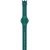 Casio POP Analog Bio Based Resin Strap Green Dial Quartz MQ-24B-3B Unisex Watch