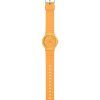 Casio POP Analog Bio Based Resin Strap Orange Dial Quartz MQ-24B-9B Unisex Watch