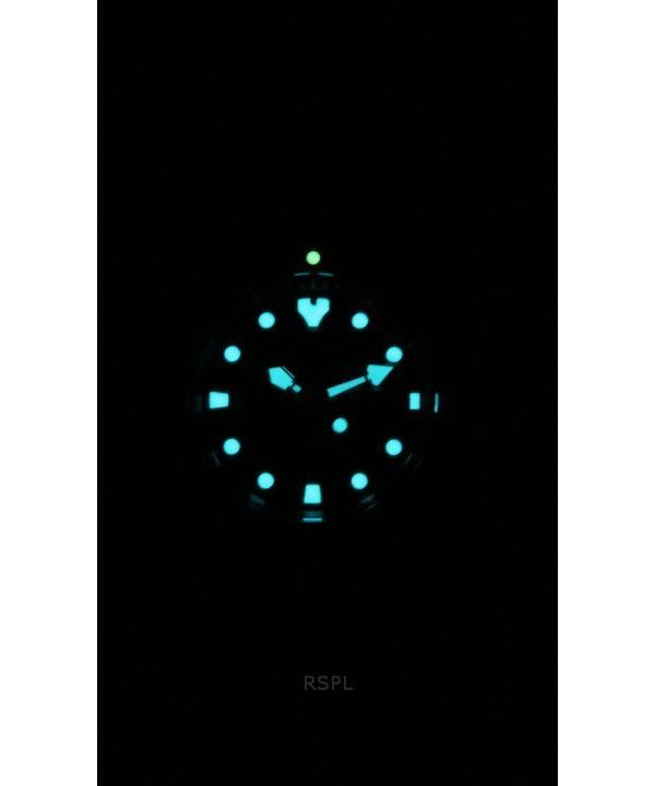 Citizen Promaster Marine Rubber Strap Black Dial Automatic Diver's NY0085-19E 200M Men's Watch 2 Citizen Promaster Marine Rubber Strap Black Dial Automatic Diver's NY0085-19E 200M Men's Watch