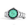 Ratio FreeDiver GMT Series Sapphire Stainless Steel Green Dial Automatic RTF059 200M Men's Watch