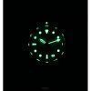 Ratio FreeDiver GMT Series Sapphire Stainless Steel Green Dial Automatic RTF059 200M Men's Watch