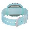 Casio Baby-G Digital Resin Strap Mint Green Dial Quartz BGD-10-3 100M Women's Watch