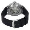 Iron Annie G38 Leather Strap Black Dial Automatic 53682 100M Men's Watch