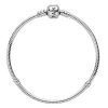 Pandora Moments Snake Chain Bracelet 590702HV-21 For Women