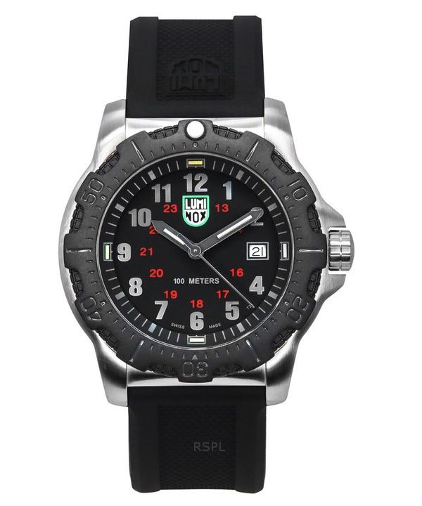 Luminox G-Collection Manta Ray Carbonox Polyurethane Strap Black Dial Quartz X2 Luminox G-Collection Manta Ray Carbonox Polyurethane Strap Black Dial Quartz X2.2132 100M Men's Watch