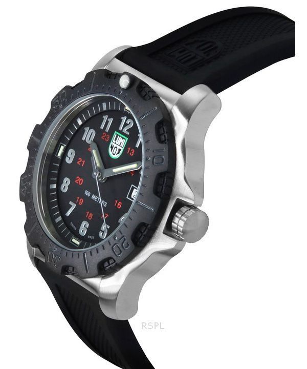 LUMINOX 腕時計 G-コレクション MANTA RAY X2.2132 Manta Ray CARBONOX™, 45 mm, G-Collection watch - X2.2132