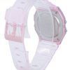 Casio Youth Pink Resin Digital F-91WS-4 F91WS-4 Unisex Watch