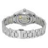 Hamilton Jazzmaster Performer Stainless Steel Silver Dial Automatic H36105150 100M Women's Watch