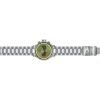 Invicta S1 Rally Chronograph Stainless Steel Green Dial Quartz 44951 100M Mens Watch