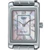 Casio Standard Analog Stainless Steel Mother Of Pearl Dial Quartz LTP-1234DS-4A Women's Watch