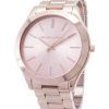 Refurbished Michael Kors Runway Rose Gold Tone MK3197 Women's Watch