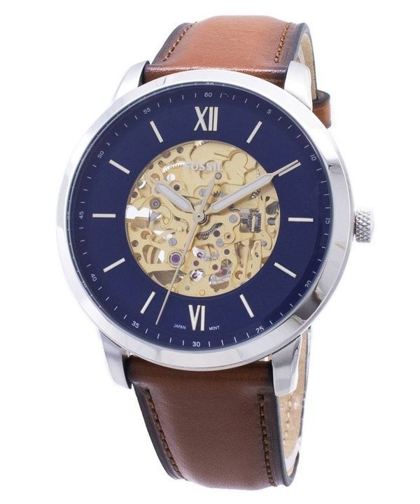 Refurbished Fossil Neutra ME3160 Automatic Analog Men's Watch 1 Refurbished Fossil Neutra ME3160 Automatic Analog Men's Watch