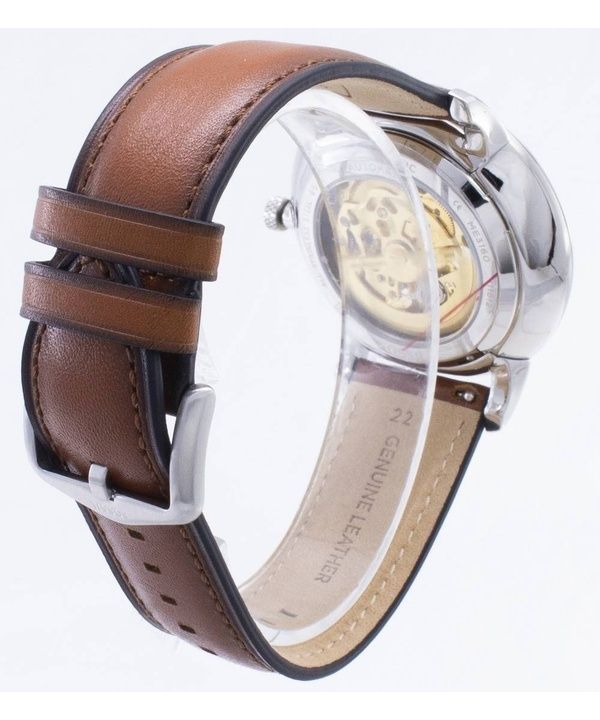 Refurbished Fossil Neutra ME3160 Automatic Analog Men's Watch 4 Refurbished Fossil Neutra ME3160 Automatic Analog Men's Watch