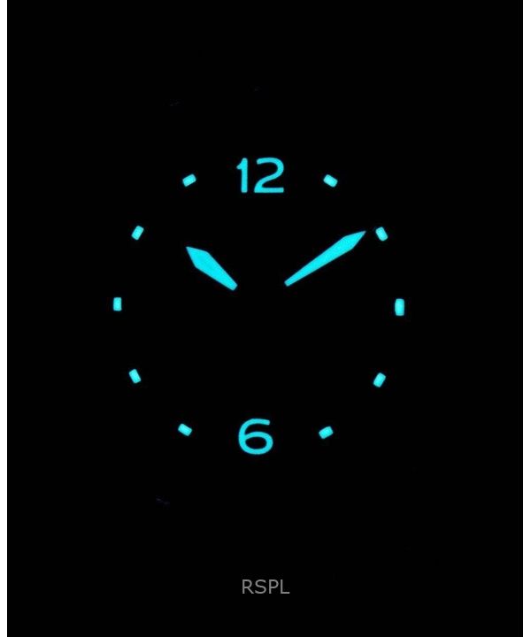 Refurbished Citizen Promaster Stainless Steel Black Dial Eco-Drive Diver's BJ7010-59E 200M Men's Watch