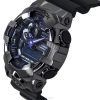 Casio G-Shock G-Steel Analog Digital Resin Strap Grey Dial Quartz GM-700P-6A 200M Men's Watch