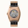 Ingersoll The California Leather Strap Cool Grey Skeleton Dial Automatic I14201 Men's Watch