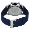 Longines Legend Diver Leather Strap Blue Dial Automatic L3.774.4.90.2 300M Men's Watch