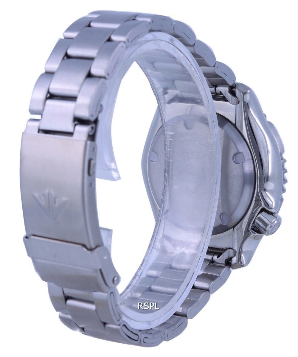 Citizen Promaster Black Dial Stainless Steel Automatic Diver's NY0084-89E 200M Men's Watch 4 Citizen Promaster Black Dial Stainless Steel Automatic Diver's NY0084-89E 200M Men's Watch