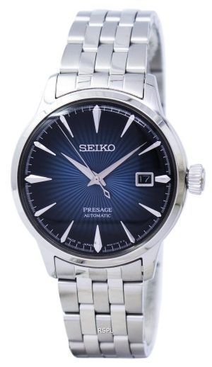 Seiko Presage Cocktail Automatic Japan Made SRPB41 SRPB41J1 SRPB41J Mens Watch