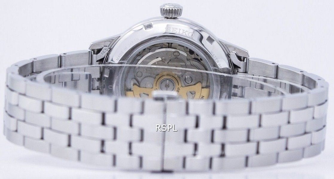 Seiko Presage Cocktail Automatic Japan Made SRPB41 SRPB41J1 SRPB41J Mens Watch 6 Seiko Presage Cocktail Automatic Japan Made SRPB41 SRPB41J1 SRPB41J Mens Watch