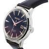 Seiko Presage Cocktail Time Purple Sunset Star Bar Limited Edition Multicolor Dial Automatic SRPK75J1 Men's Watch