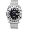 Seiko 5 Sports 1968 Recreation Limited Edition Black Dial Automatic SRPL05K1 100M Men's Watch With Extra Strap