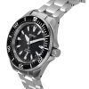 Seiko Prospex Sea Samurai Shog-urai Stainless Steel Black Dial Automatic Diver's SRPL13K1 200M Men's Watch