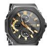 Casio G-Shock Full Metal Analog 50th Anniversary Smartphone Link Black Dial Tough Solar GMC-B2100ZE-1A 200M Men's Watch