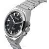 Citizen Series 8 Stainless Steel Black Dial Automatic NB6050-51E 100M Men's Watch