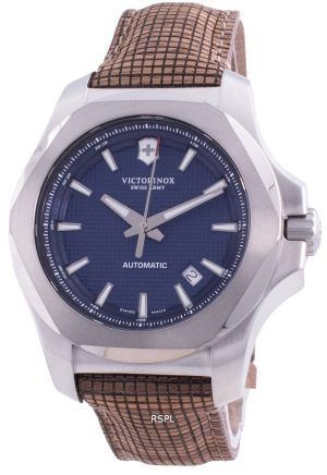 Victorinox Swiss Army I.N.O.X. Mechanical 241834 200M Mens Watch