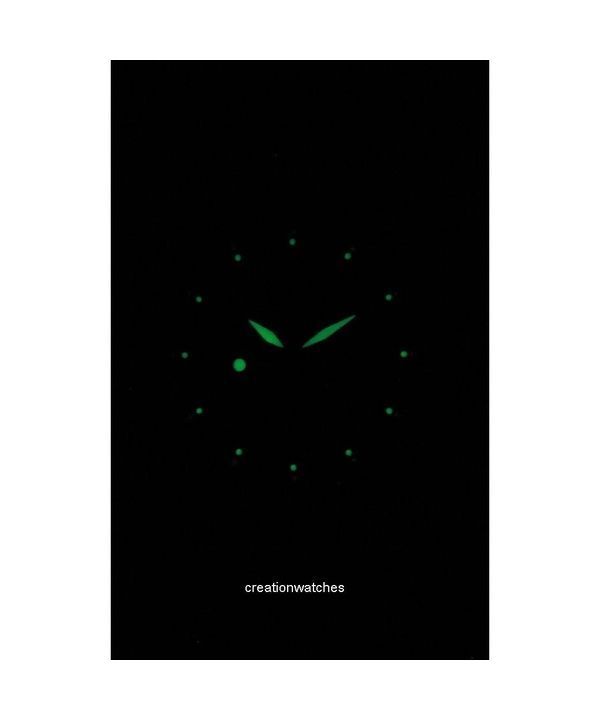 Refurbished Seiko 5 Stainless Steel Black Dial Automatic SNK809K1 Men's Watch