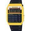 Casio Standard Digital PAC-MAN Collaboration Bio-Based Resin Strap Quartz CA-53WPC-1B Unisex Watch