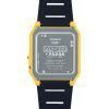 Casio Standard Digital PAC-MAN Collaboration Bio-Based Resin Strap Quartz CA-53WPC-1B Unisex Watch