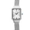 Invicta Angel Stainless Steel Silver Dial Quartz 48150 Women's Watch