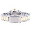 Refurbished Seiko 5 Sports Two Tone Stainless Steel Silver Dial Automatic SYMG42K1 Women's Watch
