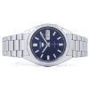 Refurbished Seiko 5 Stainless Steel Blue Dial Automatic SNXS77K1 Men's Watch