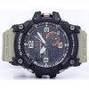 Refurbished Casio G-Shock Mudmaster Analog Digital Resin Strap Black Dial Quartz GG-1000-1A5 200M Men's Watch