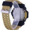 Refurbished Casio G-Shock Mudmaster Analog Digital Tough Solar GWG-2000-1A5 200M Men's Watch