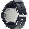 Refurbished Casio G-Shock Neon Accent Analog Digital Black Dial Quartz GA-2100-1A2 200M Men's Watch