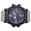 Refurbished Casio G-Shock Mudmaster Analog Digital Resin Strap Black Dial Quartz GG-1000-1A5 200M Men's Watch