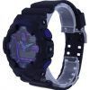 Refurbished Casio G-Shock Analog Digital Resin Strap Blue Dial Quartz GA-700VB-1A 200M Men's Watch