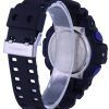 Refurbished Casio G-Shock Analog Digital Resin Strap Blue Dial Quartz GA-700VB-1A 200M Men's Watch