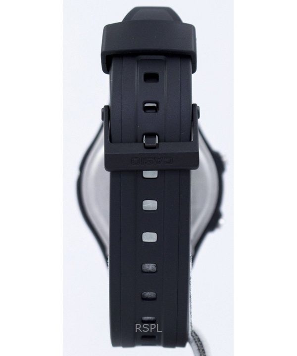 Refurbished Casio Analog Digital Resin Strap Black Dial Quartz AW-90H-9EVDF Men's Watch 3 Refurbished Casio Analog Digital Resin Strap Black Dial Quartz AW-90H-9EVDF Men's Watch