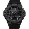 Refurbished Casio G-Shock G-Steel Analog Digital Resin Strap Black Dial Tough Solar GST-B400BB-1A 200M Men's Watch