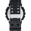Refurbished Casio G-Shock Analog Digital Black Dial Quartz GA-100-1A1 200M Men's Watch